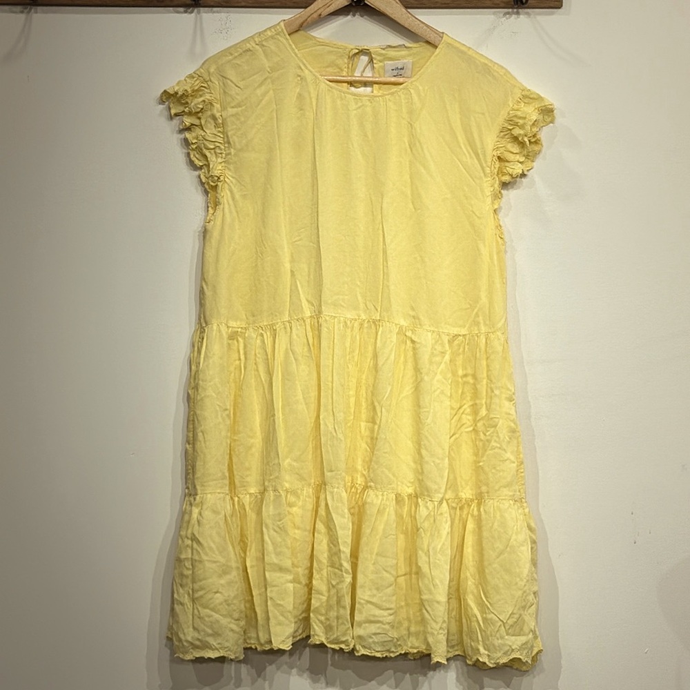 Wilfred Babydoll Dress